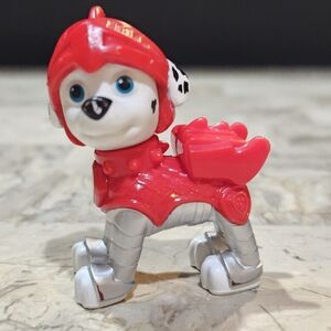 Paw Patrol‎ Marshall Split-Second Red Figure Replacement Marshall